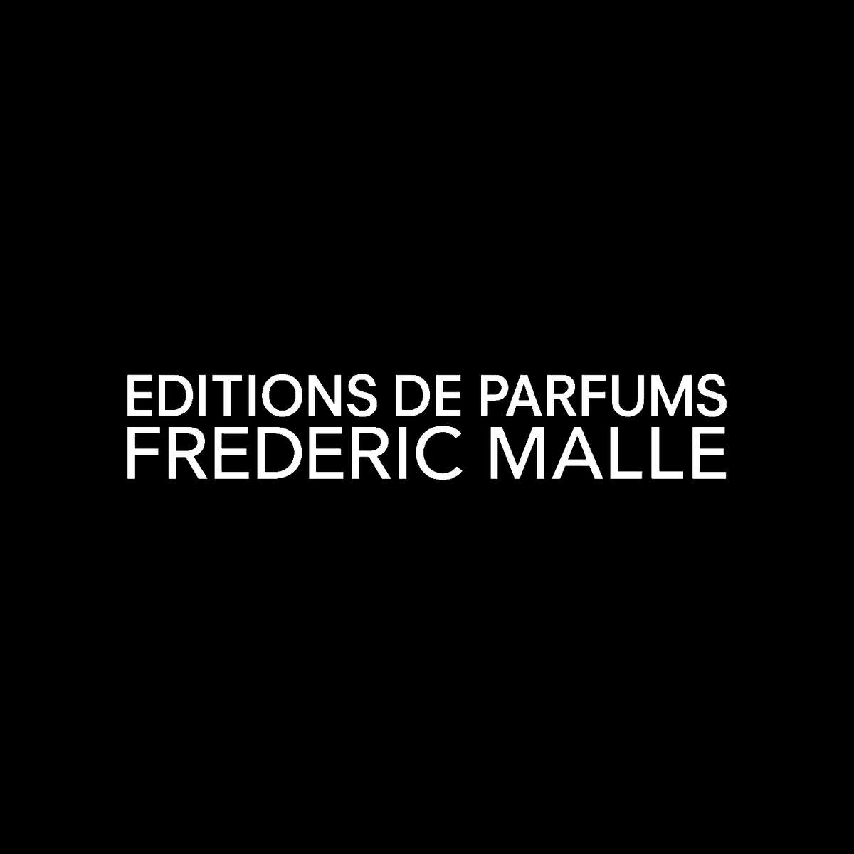 FRÉDÉRIC MALLE